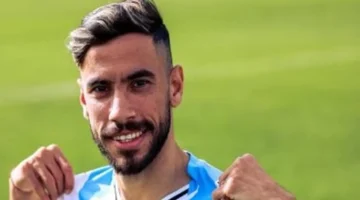 إعلان جديد.. بيراميدز يتعاقد مع ناصر ماهر لمدة موسمين